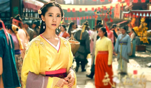 Vo cua danh tuong Trieu Van la ai?-Hinh-3