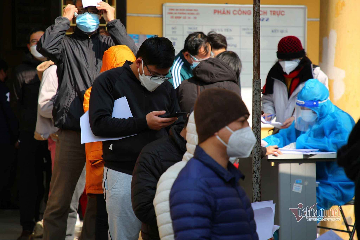 F0 dieu tri tai nha se thuan loi hon khi lam thu tuc huong bao hiem