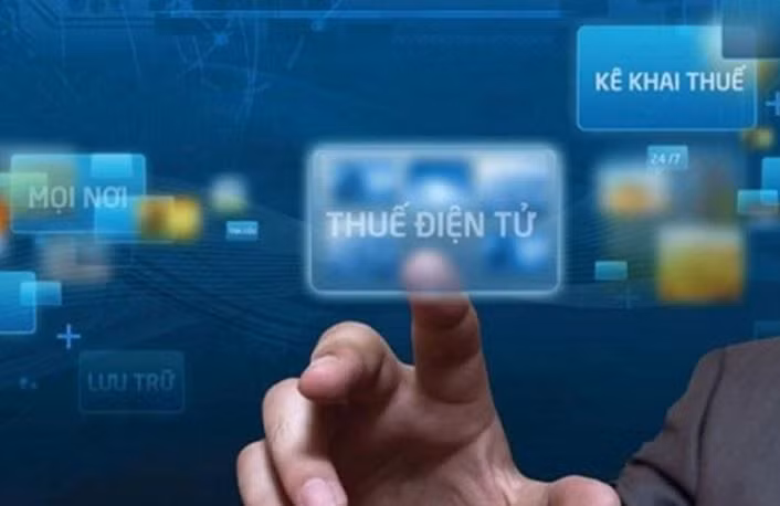 YouTube, Google, Facebook... nop thue truc tuyen tai Viet Nam