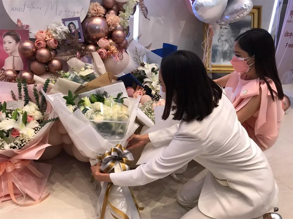 Baifern cung dan sao vieng my nhan 