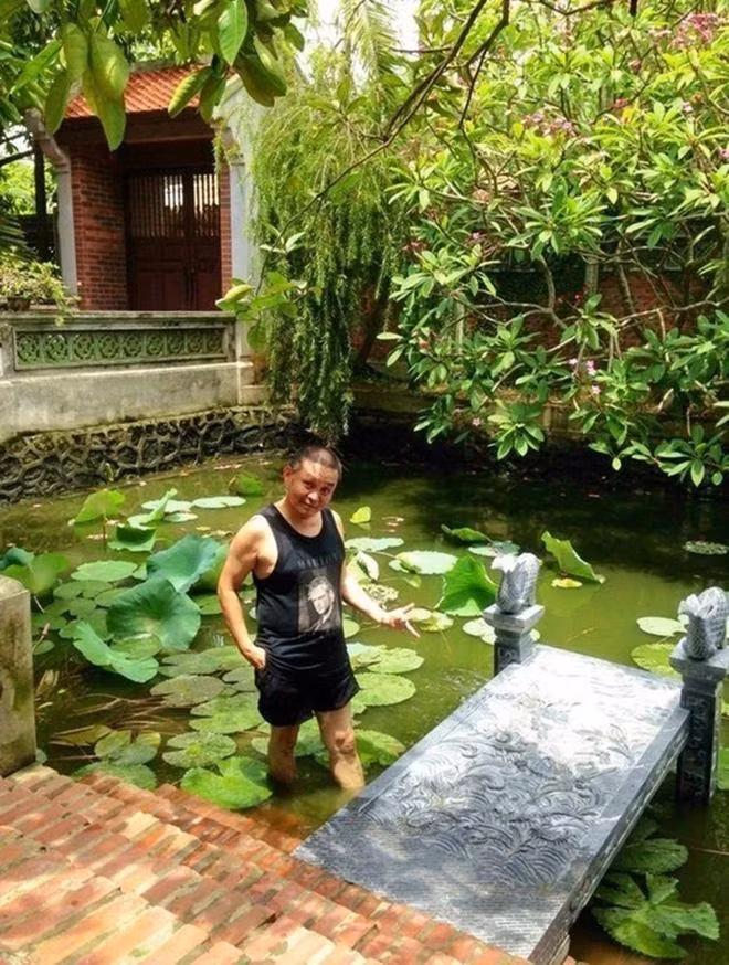 'Vua hai dat Bac' ve que mo cua bat ca, di cau luon-Hinh-7