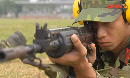 Xem xa thu Quan doi Viet Nam ban cuc chuan xac