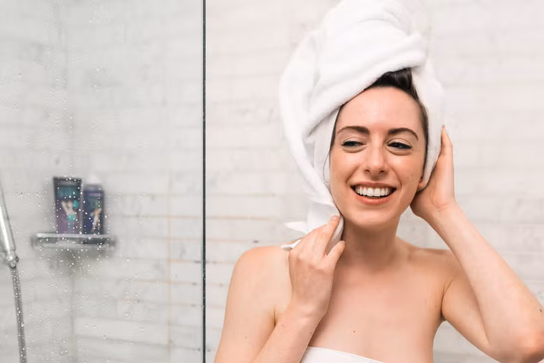 Loi ich cua viec tam vao buoi sang hay buoi toi