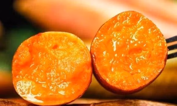 Bi quyet hap khoai lang ngon khong phai ai cung biet