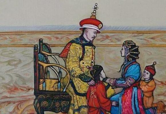 Vi sao con gai Khang Hy khi chet duoc mac long bao?-Hinh-8