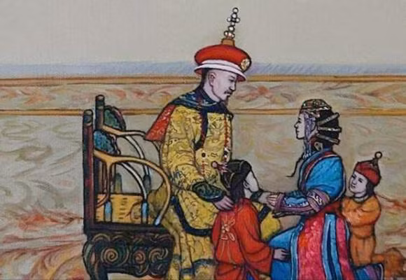 Vi sao con gai Khang Hy khi chet duoc mac long bao?-Hinh-8