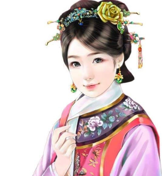 Vi sao con gai Khang Hy khi chet duoc mac long bao?-Hinh-4