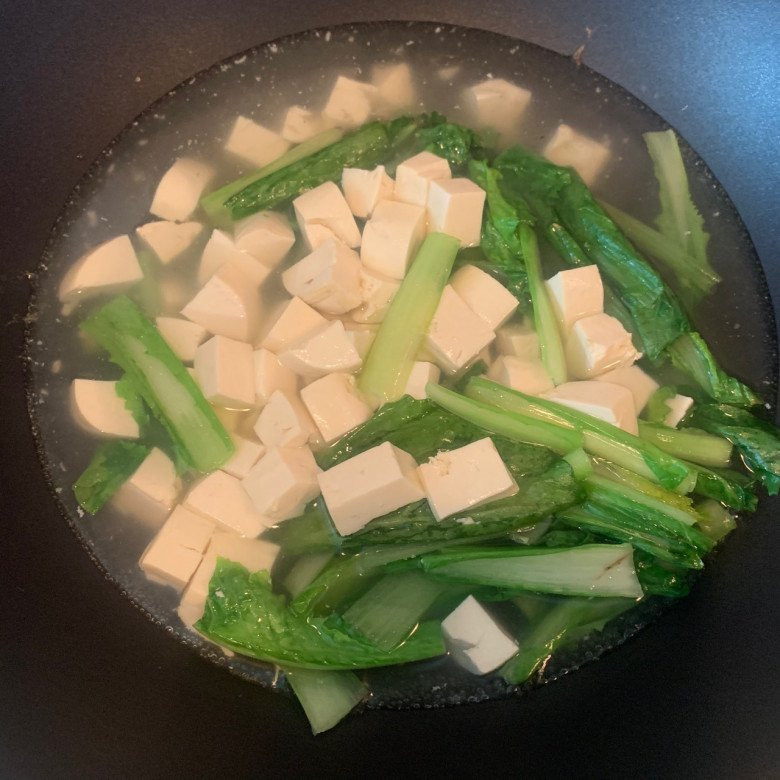 Cách mới nấu canh rau cải với tôm vừa ngon lại lạ miệng - Hình 3 Cach moi nau canh rau cai voi tom vua ngon lai la mieng-Hinh-3