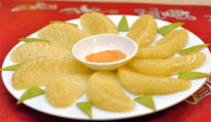 An buoi, ke ca buoi ngot cung can tranh sai lam nay-Hinh-2