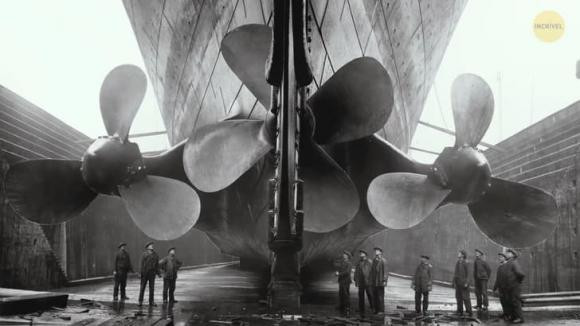 Giay phut cuoi cung, hanh khach van khong the tin tau Titanic chim-Hinh-5