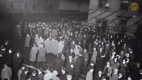 Giay phut cuoi cung, hanh khach van khong the tin tau Titanic chim-Hinh-9