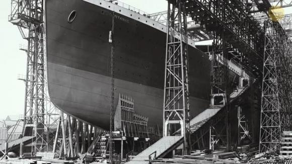 Giay phut cuoi cung, hanh khach van khong the tin tau Titanic chim-Hinh-7