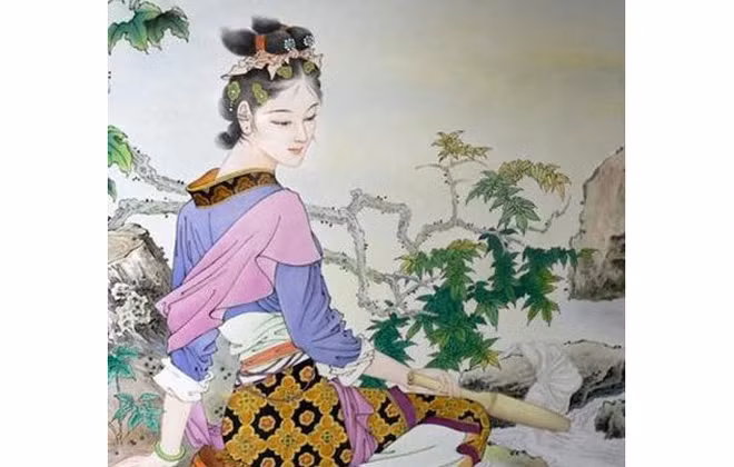 3 giả thuyết hé lộ sự mất tích bí ẩn củaTây Thi - Hình 6 3 gia thuyet he lo su mat tich bi an cuaTay Thi-Hinh-6