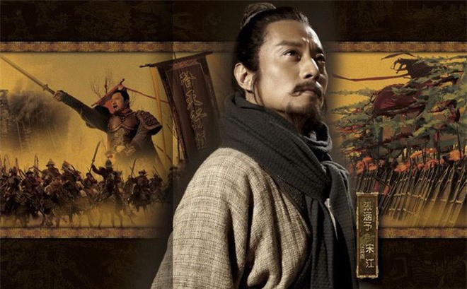 Đứng đầu Lương Sơn Bạc nhưng Tống Giang chỉ có bao nhiêu tâm phúc? - Hình 6 Dung dau Luong Son Bac nhung Tong Giang chi co bao nhieu tam phuc?-Hinh-6