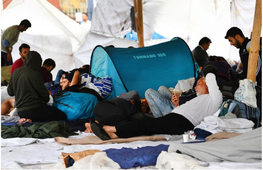 Lời cảnh báo từ Hà Lan Loi canh bao tu Ha Lan