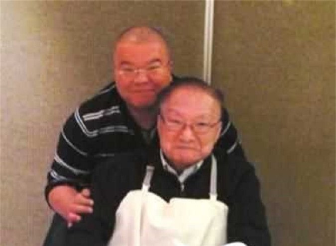 4 nguoi con cua co nha van Kim Dung co so phan the nao?-Hinh-3