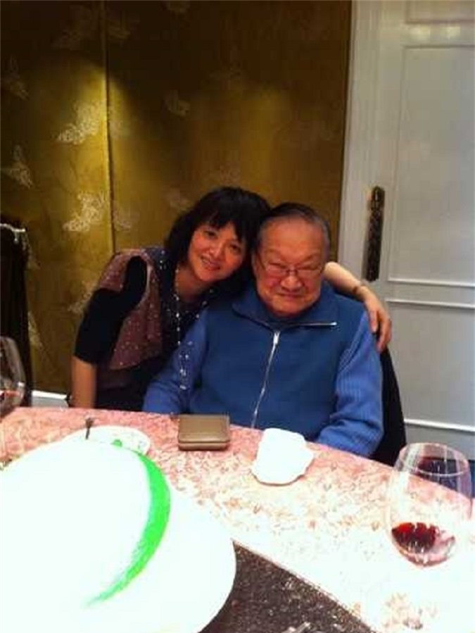 4 nguoi con cua co nha van Kim Dung co so phan the nao?-Hinh-4