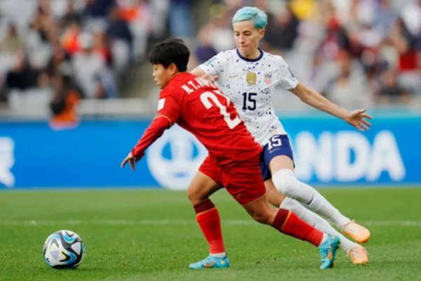 Ky luc tran dau giua DT nu My va nu Viet Nam tai World Cup 2023-Hinh-2