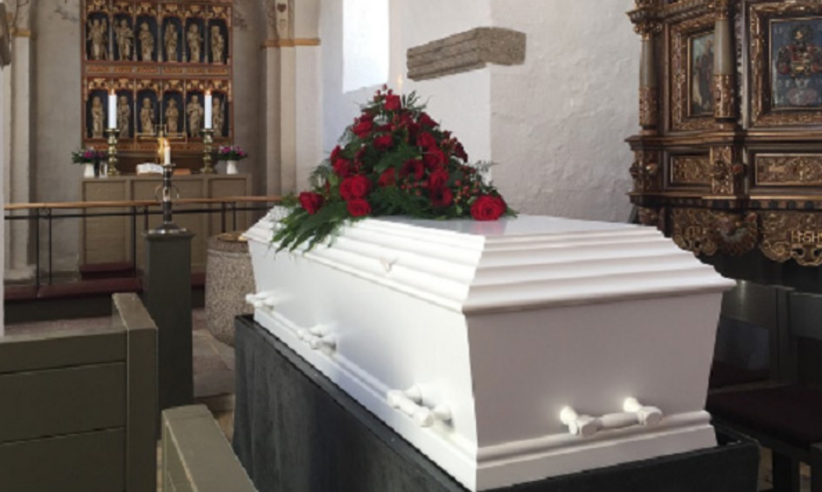 Cụ bà “sống lại” hai lần trong đám tang của chính mình Cu ba “song lai” hai lan trong dam tang cua chinh minh