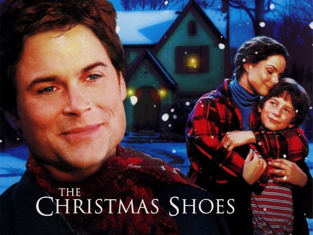 The Christmas Shoes của nhóm Newsong: Bài hát kể câu chuyện của một người mua sắm trả tiền cho một cậu bé muốn mua cho người mẹ đang hấp hối của mình một đôi giày vào dịp Giáng sinh. Nó nhiều lần được phát trên radio trong dịp Giáng sinh và gây tranh cãi khắp nước Mỹ. Bài hát khai thác sự nghèo đói để tạo ra một thông điệp tình cảm và vì giọng điệu tự khen ngợi của người kể chuyện. Các nhà bình luận Cơ đốc giáo cũng đã chỉ trích bài hát này vì "miêu tả một cách ác ý về Chúa".