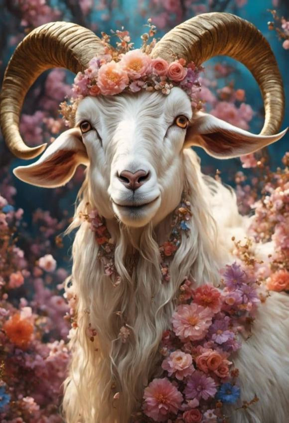  Tuổi Mùi: Những người thuộc con giáp Mùi là những người hiền lành, tốt bụng, giàu lòng nhân ái và đồng cảm. Họ giỏi hợp tác với người khác trong sự nghiệp, có khả năng điều phối mối quan hệ giữa các bên và tập hợp sức mạnh đồng đội. 