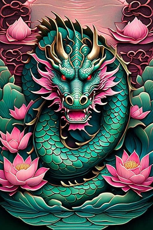 br/> Thìn: Rồng bay khắp thiên hạ, tài lộc dồi dào. Con giáp Rồng, như một biểu tượng đã gắn liền với quyền lực và sự giàu có từ xa xưa. “Sách Bài Hát” nói: “Lá rồng nhân lên gấp mười, cờ rồng nối ngôi” để thể hiện kết quả, đặc biệt là trong đầu tư và kinh doanh, họ được kỳ vọng sẽ đạt được những thành công lớn. 