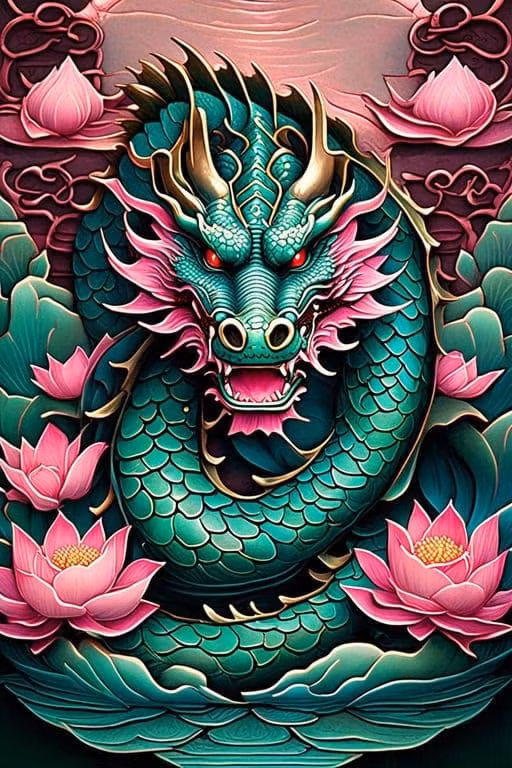 br/> Thìn: Rồng bay khắp thiên hạ, tài lộc dồi dào. Con giáp Rồng, như một biểu tượng đã gắn liền với quyền lực và sự giàu có từ xa xưa. “Sách Bài Hát” nói: “Lá rồng nhân lên gấp mười, cờ rồng nối ngôi” để thể hiện kết quả, đặc biệt là trong đầu tư và kinh doanh, họ được kỳ vọng sẽ đạt được những thành công lớn. 