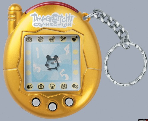 Trò nuôi thú ảo Tamagotchi từng được nhiều phụ huynh chọn mua cho con em mình với mục tiêu giúp trẻ biết cách quan tâm, chăm sóc và sống yêu thương hơn.