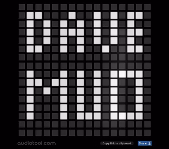 Tone Matrix. Thư giãn trong 2 phút không có nghĩa là bạn phải nhắm mắt lại và để cái đầu của mình trống rỗng. Với trang web này, bạn có thể thư giãn thú vị. Bạn sẽ có một ô vuông gồm 16x16 ô vuông nhỏ, và có thể chọn bất kỳ ô nào để bắt đầu. Các ô vuông sẽ hiển thị giai điệu đơn giản với mỗi lần bạn nhấp chuột vào các ô vuông. Bạn cũng có thể giữ nguyên chuột và tạo thành các chữ cái, nghe âm thanh mà mình vừa tạo ra.