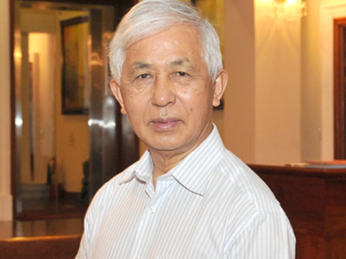 GS Trần Thanh Vân. Ảnh: Thanh Niên GS Trần Thanh Vân. Ảnh: Thanh Niên