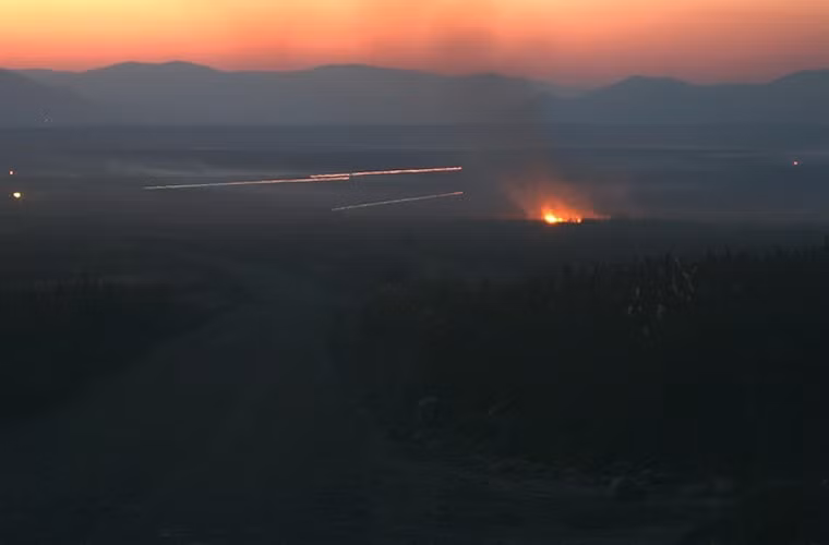 Tác chiến trong đêm.