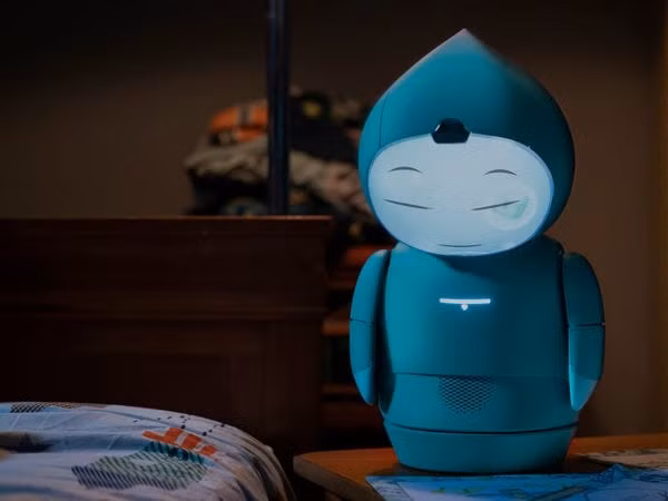 <p><img src="/Uploaded/ctvkhoahoc/2020_05_17/7_PHXP.jpeg"/></p> Embodied nói Moxie như “một người hướng dẫn” cho trẻ em và giúp trẻ em có được sự tự tin và các kĩ năng xã hội. (Ảnh: Embodied)