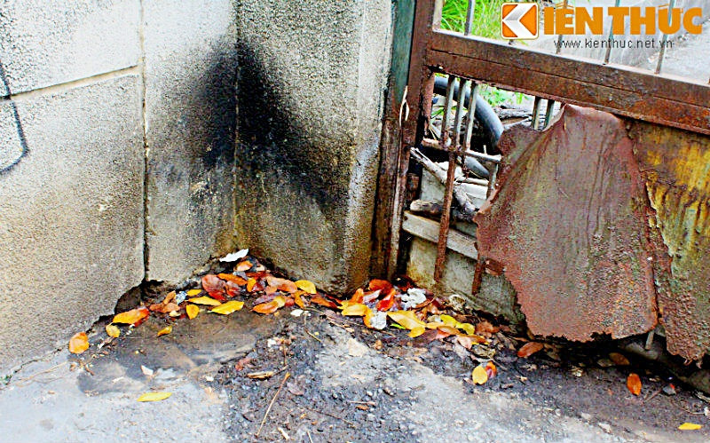 Trong suốt 27 năm vừa qua, ngôi nhà này đã “khoác” lên mình những câu chuyện đầy ma mị.