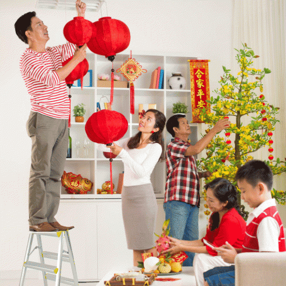 Bước sang tháng Chạp, làm ngay 5 điều này để đuổi vận xui Buoc sang thang Chap, lam ngay 5 dieu nay de duoi van xui