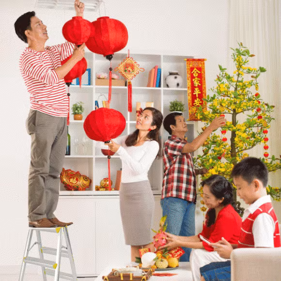 Buoc sang thang Chap, lam ngay 5 dieu nay de duoi van xui