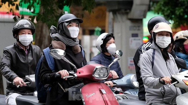 24/1 la ngay ret nhat trong nam, Mau Son xuong -2,5 do C