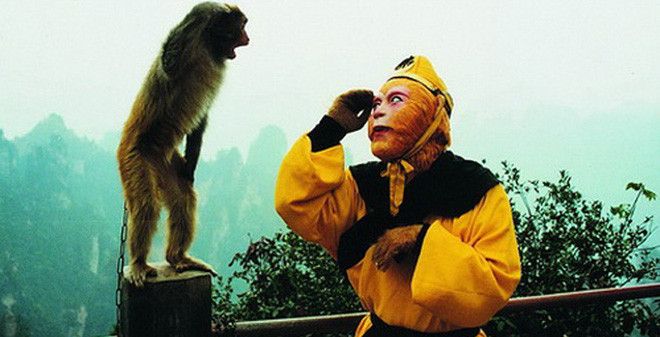 Thế võ liên quan đến Tôn Ngộ Không, có thực sự lợi hại? The vo lien quan den Ton Ngo Khong, co thuc su loi hai?