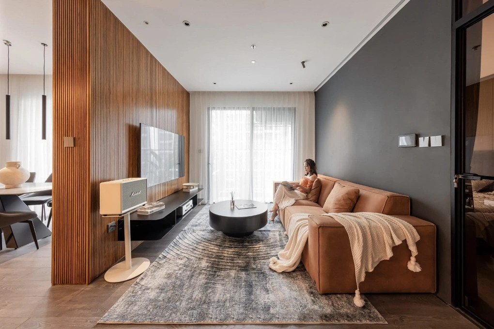 Nang “Vang Anh” dinh dam gio la Thuong uy Cong an, tuoi U40 dep dam tham-Hinh-7