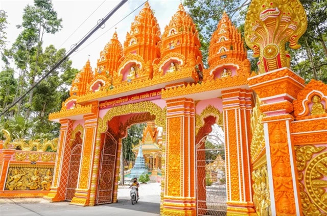 Loạt cây trăm tuổi tại ngôi chùa ‘độc nhất vô nhị’ tại Việt Nam - Hình 2 Loat cay tram tuoi tai ngoi chua ‘doc nhat vo nhi’ tai Viet Nam-Hinh-2