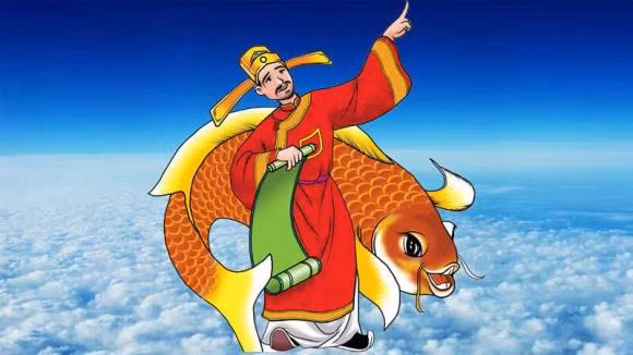 Cung ong Cong ong Tao nam Giap Thin 2024 vao ngay, gio nao dep nhat?