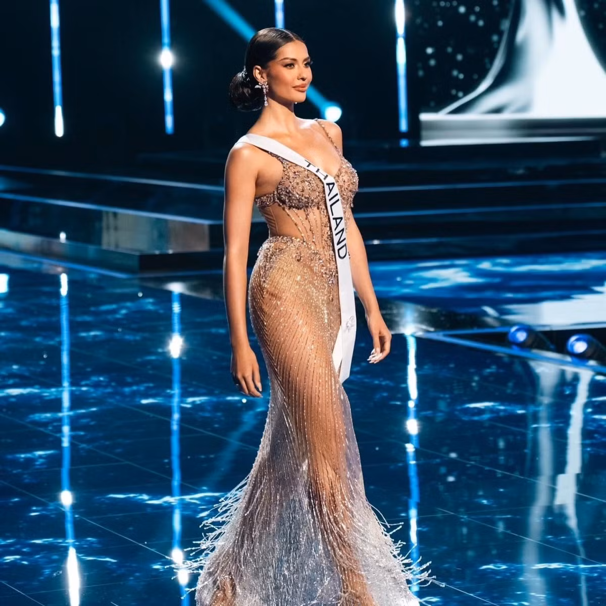 Vi sao nhieu nguoi dep bo danh hieu a hau?-Hinh-2