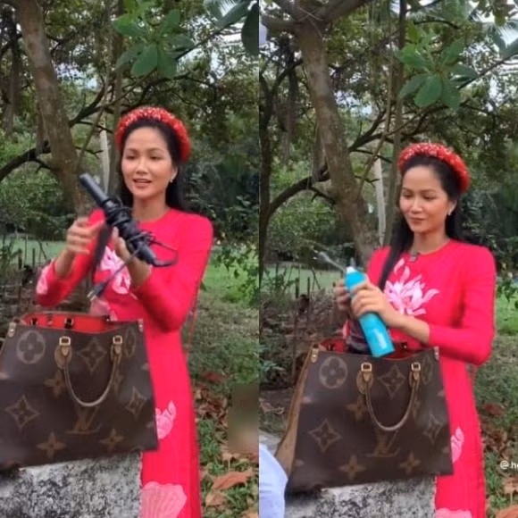 H'Hen Nie lai xai do hieu nhu pha, tui 70 trieu cung 