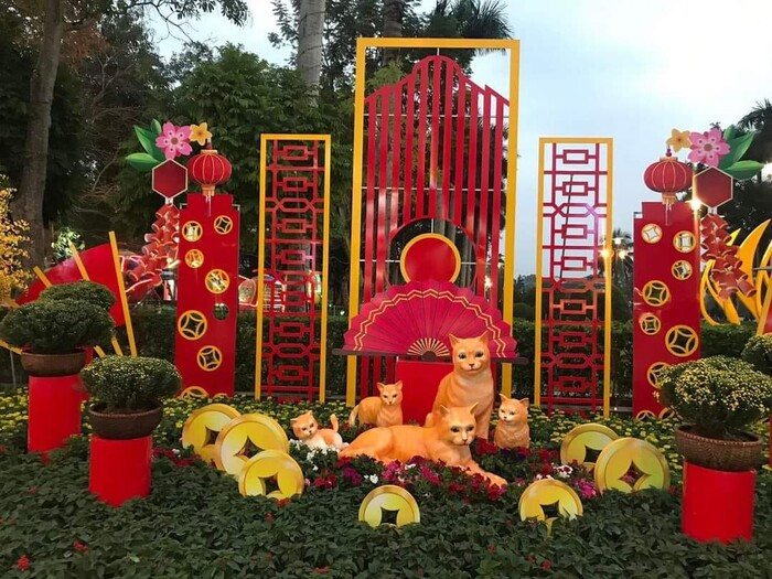 "Trùm cuối" đường đua linh vật 2023 đã xuất hiện khiến dân mạng kinh ngạc ảnh 6