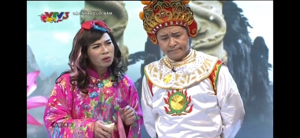 Nhan sac Bac Dau - NSND Cong Ly trong suot 20 nam Tao Quan len song-Hinh-14