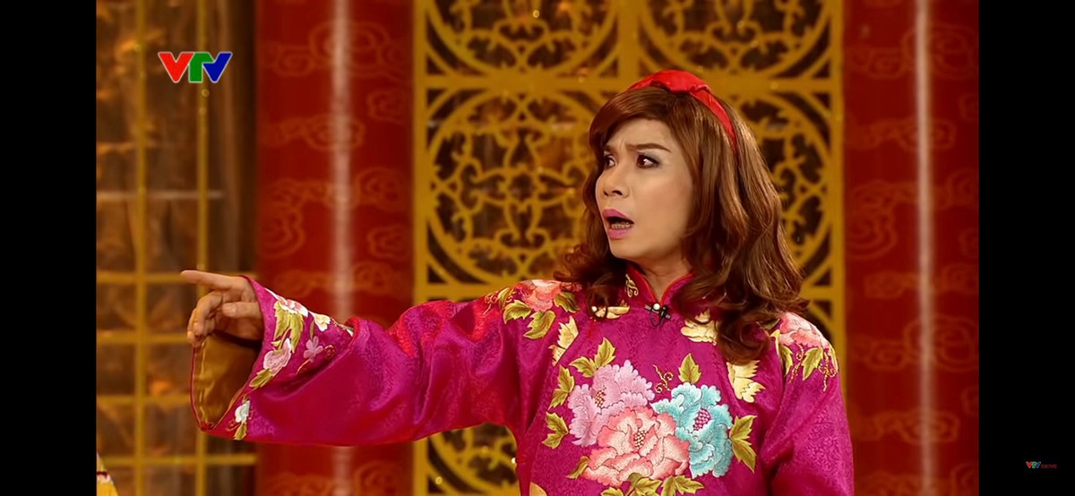 Nhan sac Bac Dau - NSND Cong Ly trong suot 20 nam Tao Quan len song-Hinh-13