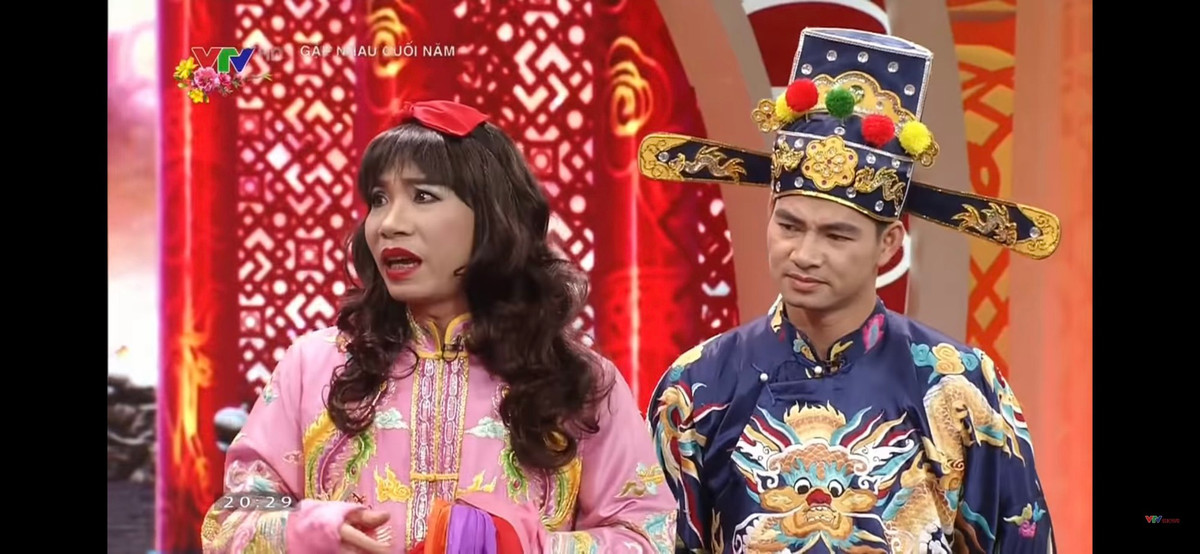 Nhan sac Bac Dau - NSND Cong Ly trong suot 20 nam Tao Quan len song-Hinh-15