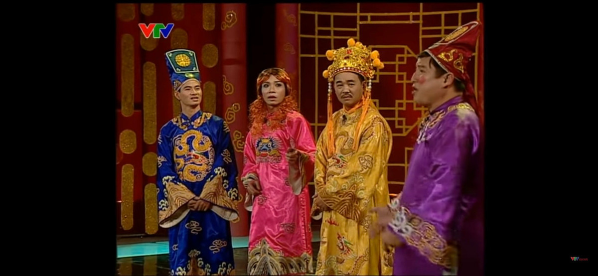 Nhan sac Bac Dau - NSND Cong Ly trong suot 20 nam Tao Quan len song-Hinh-9