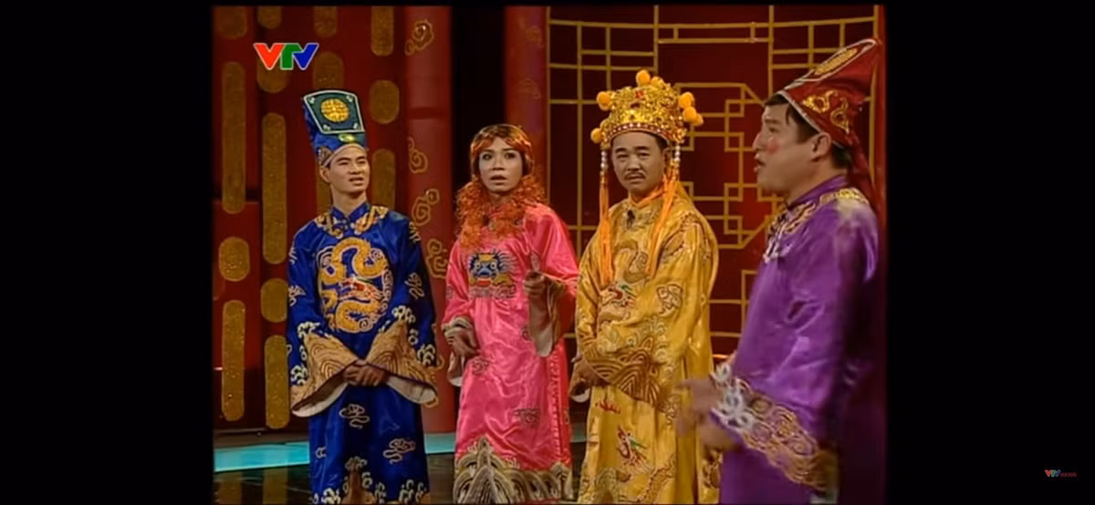 Nhan sac Bac Dau - NSND Cong Ly trong suot 20 nam Tao Quan len song-Hinh-9