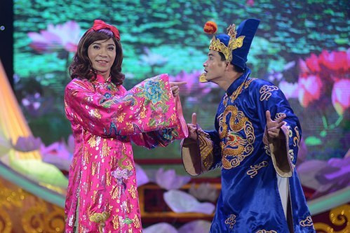 Nhan sac Bac Dau - NSND Cong Ly trong suot 20 nam Tao Quan len song-Hinh-11