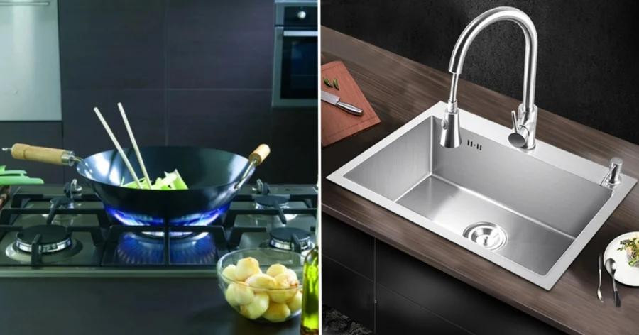 Trong bep co 3 thu nay la dai cat, cuoi nam lam gi cung giau